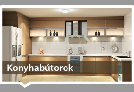 konyhabutorok